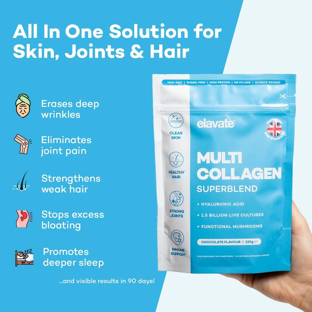 Multi-Collagen Superblend + FREE Gift (Worth £65) - Image 5